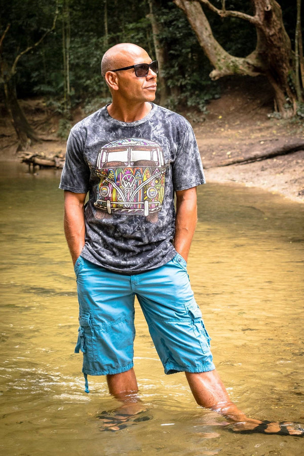 Alternate T Shirt in VW Black