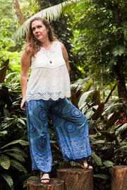 Harmonia Top - White | zaphire_kuranda.