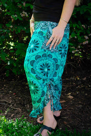 Passport Pants - Blessings Teal