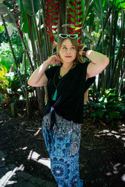 Passport Pants - Blessings Grey