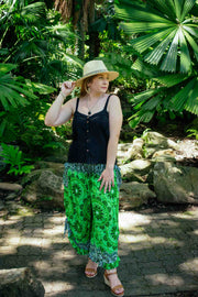 Passport Pants - Blessings Lime