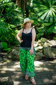 Passport Pants - Blessings Lime