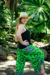 Passport Pants in Blessings Lime