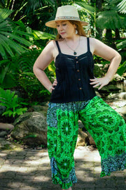 Passport Pants - Blessings Lime