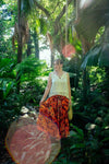 Shamrock Top - Cream - zaphire_kuranda