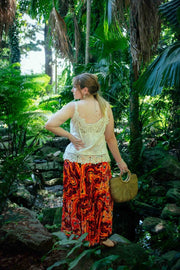 Shamrock Top - Cream - zaphire_kuranda