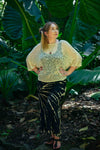 Cochella Top in Cream