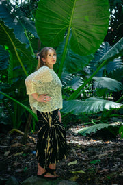 Cochella Top - Cream