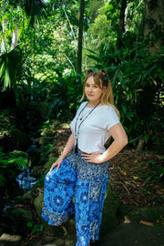 Passport Pants - Blessings Navy