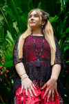 Cochella Top in Black