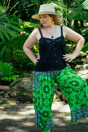 Passport Pants in Blessings Lime