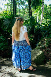 Passport Pants in Blessings Navy