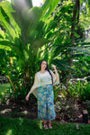 Rhee Scarf Top - Cream - zaphire_kuranda