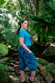 Chakra Pants - Aztec Blue