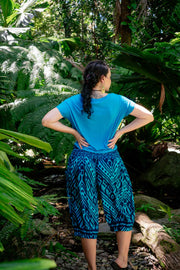 Chakra Pants - Aztec Blue
