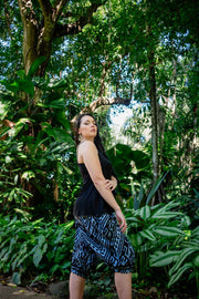 Chakra Pants - Aztec Black