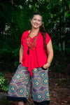 Jilly Pants in Hoopla Peach