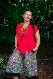 Jilly Pants in Hoopla Peach