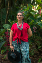 Freya Pants - Fruity Grey