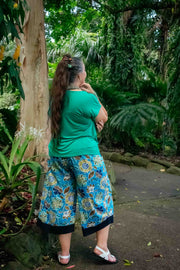 Jilly Pants - Autumn Blue