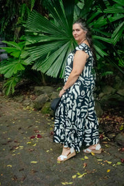 Divinity Pantsuit - Zulu Black