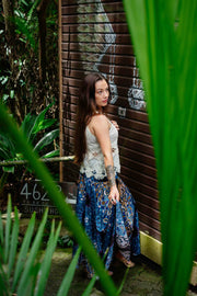 Karmic Skirt - Dancer Grey