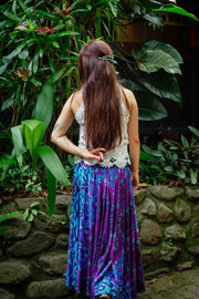 Karmic Skirt - Dancer Purple