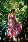 Shilo Maxi Dress - Auburn - zaphire_kuranda