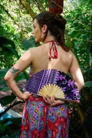 Shilo Maxi Dress - Auburn