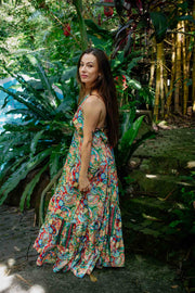 Shilo Maxi Dress - Yellow