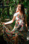 Shilo Maxi Dress - Yellow - zaphire_kuranda
