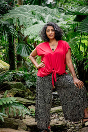 Cinnamon Pants – Rayon Sister Spiral