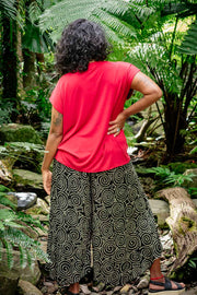 Cinnamon Pants – Rayon Sister Spiral