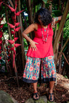 Jilly Pants – Aztec Green