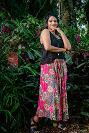 Gypsy Skirt – Shrine Pink