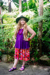 Evelyn Top - Purple