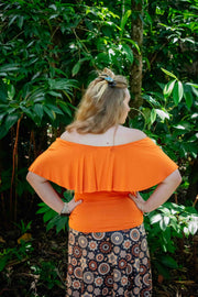 Senorita Top - Ginger