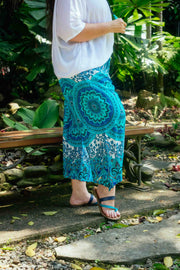 Freya Pants - Fruity Blue