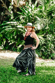 Cinnamon Pants in Cotton Burst