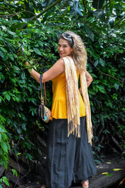 Dharma Pants in Black