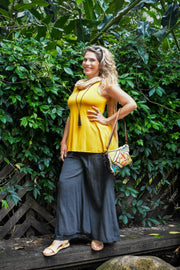 Dharma Pants in Black