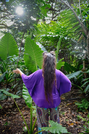 Freya Pants in Wheel of Life Teal