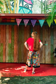 Jilly Pants in Festival Black