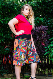 Loki Pants in Festival Black