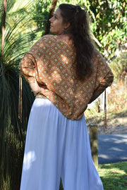 Paradise Pants in White