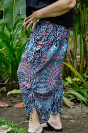 Passport Pants in Mystic Black