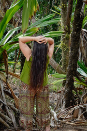 Passport Pants in Mystic Brown