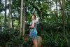 Gem Short Dress - Travel Teal - zaphire_kuranda