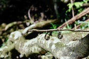 Modern Mirror Drop - Silver Earrings - zaphire_kuranda