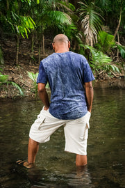 Alternate Tee - Beach Shack Blue | zaphire_kuranda.